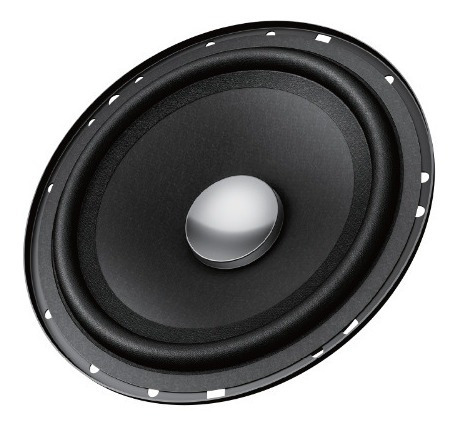 Imagem 4 de 6 de Kit 2 Vias Alto Falante 6 Pol Pioneer Ts-c1790br