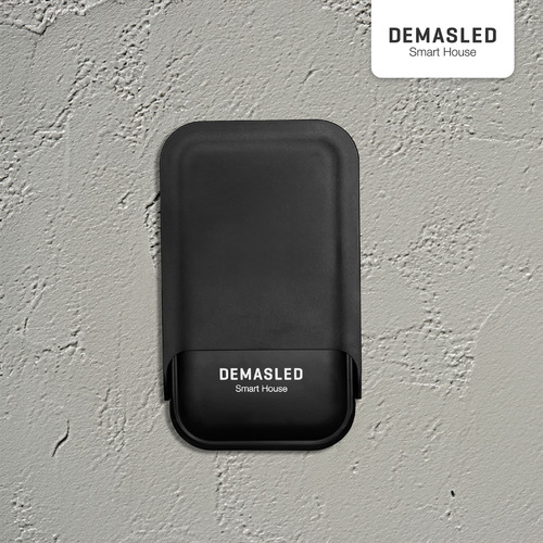 Caja Seguridad Para Llaves + Gateway Hub Smart Wifi Demasled