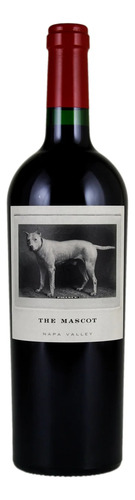 Vino Tinto The Mascot Cabernet Sauvignon 750 Ml