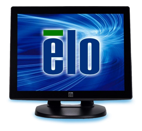 Monitor Touchscreen Elo Lcd Tft 15 Et 1515l Cor Cinza-escuro 100V/240V