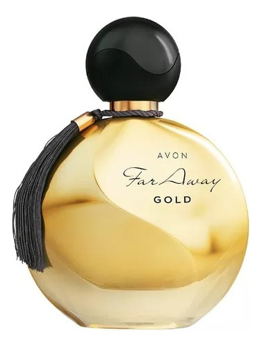 Colonia Avon Far Away Gold 50 ml Volumen por unidad 50 ml