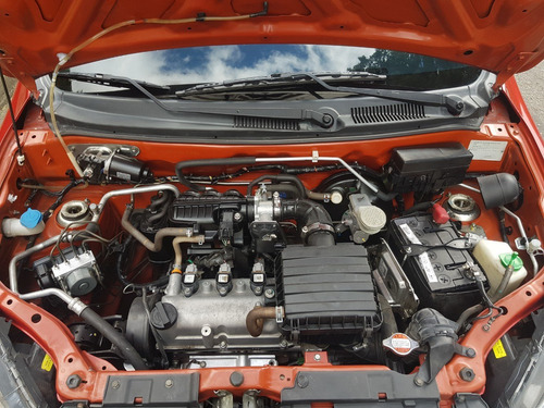 Suzuki Alto 2019 Mecánico
