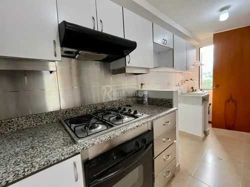 Apartamento En Arriendo En La Frontera. Cod A776109