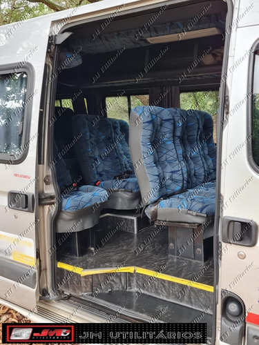 Imagem 7 de 12 de Renault Master Ano 2012 L3h2 Exec Marticar Jm Cod.608