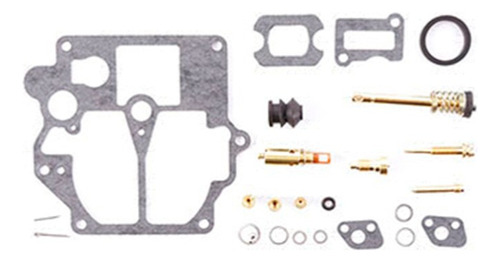 Reparacion Carburador Para Toyota Hilux 2.0 1989 1992