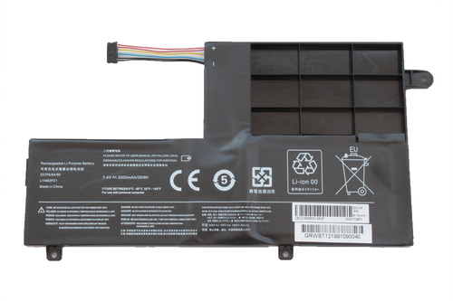 U99a Bateria Para Lenovo L14m2p21 Facturada