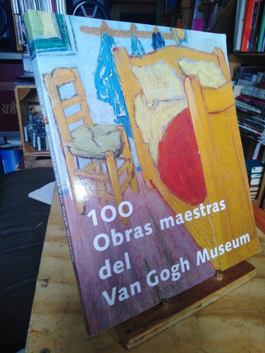 Libro 100 Obras Maestras Del Van Gogh Museum (museo) 
