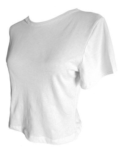 Camisetas Yuu Para Mujer En Algodón 