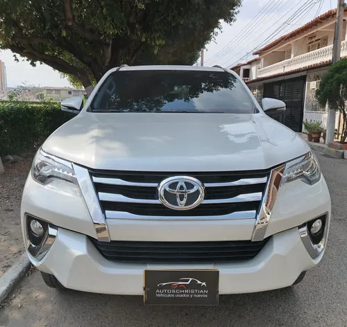 Toyota Fortuner Srv 2020