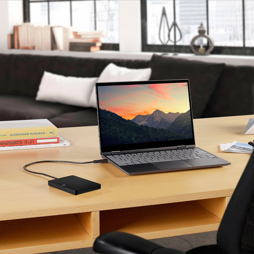 Imagen 4 de 9 de Disco Rigido Externo 5tb Seagate Expansion Usb 3.0 Portatil