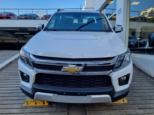 Imagen 20 de 25 de Chevrolet S10 Ltz 4x4 At 0km Entrega Stock /fr