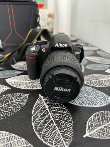 Nikon D3100