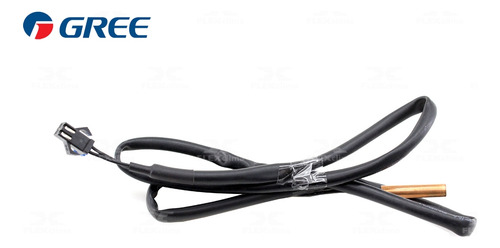 390001215 - Sensor/termistor Temperatura Tubo 20k (70cm)