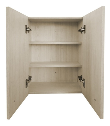 Imagen 6 de 9 de Mueble Flotante Para Baño Moderno 40 X 60 Cm