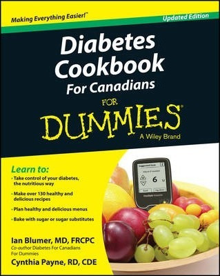 Libro Diabetes Cookbook For Canadians For Dummies - Ian B...