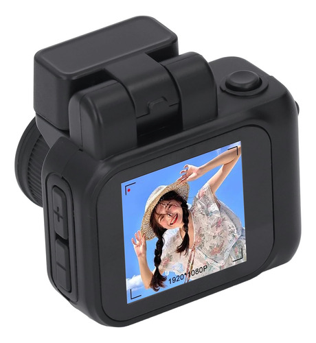 Cámara Digital Cdd Pequeña Micro Hd 1080p Cmos Portátil