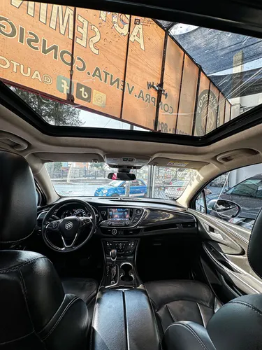 Buick Envision 2.0 Cxl At