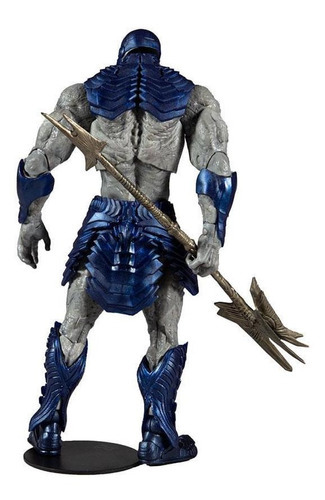 Dc Multiverse Mcfarlane Darkseid - Fun Divirta-se