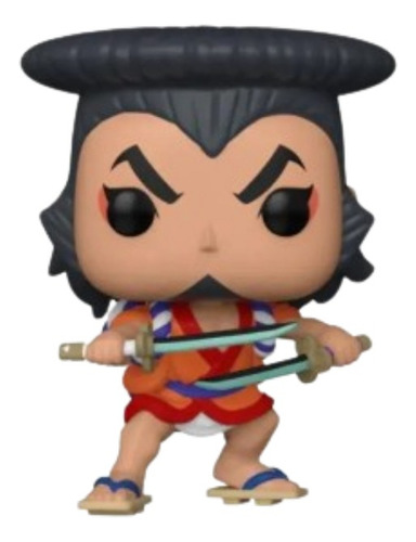 Funko Pop Oden 1275 One Piece Animation Special Edition