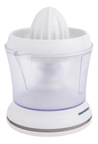 Exprimidor De Citricos Daewoo Cm7616 - Doble Cono - 1 Litro