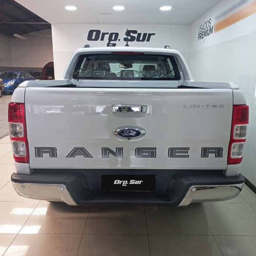 Imagen 7 de 18 de Ford Ranger Limited Cd 4x4 3.2l At