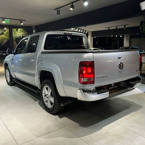 Volkswagen Amarok 2.0 Cd Tdi 180cv 4x2 Highline Pack
