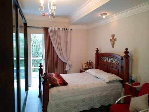Casa De Condomínio À Venda Na Rua Major Freire, Vila Monte Alegre, São Paulo - Sp - Liv-9006
