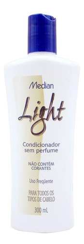 Condicionador Light Sem Perfume 300ml