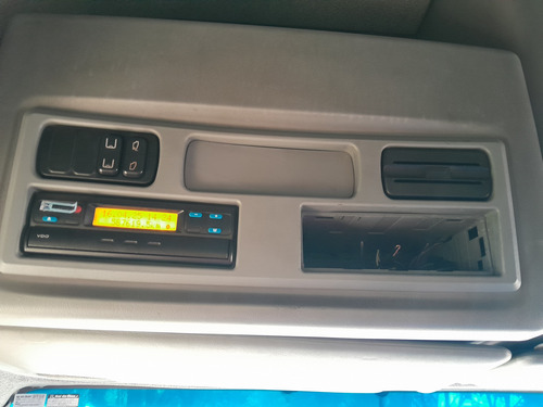Mb 2536 Axor 2013 6x2 Automático Teto Alto Único Dono Novo