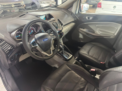 Ford Ecosport 2.0 TITANIUM PLUS 16V FLEX 4P POWERSHIFT