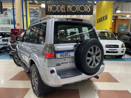 Mitsubishi Pajero TR4 2.0 4X2 16V 140CV