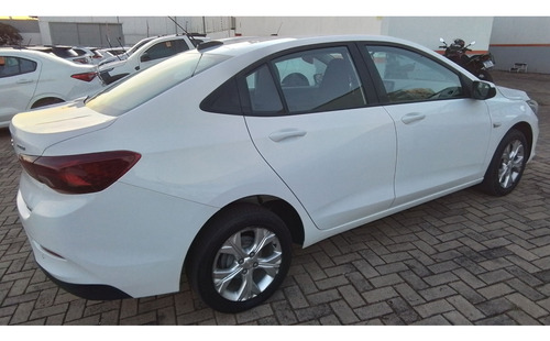 Chevrolet Onix 1.0 TURBO FLEX LTZ AUTOMÁTICO
