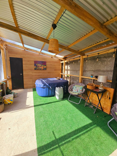 Casa Con Excelente Ubicación Puerto Varas (90576)