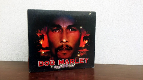 Bob Marley - Mistic * Cd Muy Buen Estado * Digipack