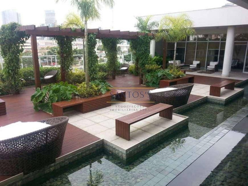 Imagem 19 de 30 de Apartamento, 45 M² - Venda Por R$ 650.000,00 Ou Aluguel Por R$ 3.400,00/mês - Brooklin - São Paulo/sp - Ap1818
