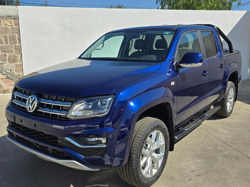 Amarok Tdi 4 Motion Highline V6 Edicion Especial