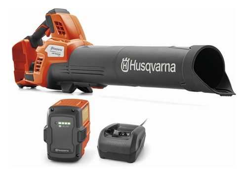 Husqvarna Leaf Blaster - Soplador De Hojas Inalambrico De 35