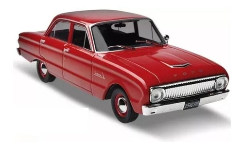 Ford Falcon 1962 1/43 Metal