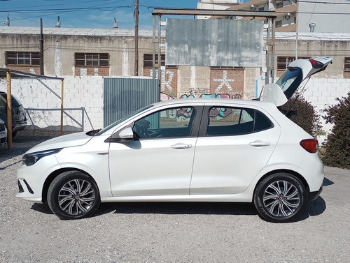 Imagen 4 de 19 de Fiat Argo 1.8 Precisión 2018