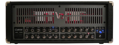 Amplificador Carvin V3 Cabezal Valvular 100w Usa
