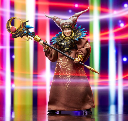 Rita Repulsa Power Rangers Lightning Collection Hasbro