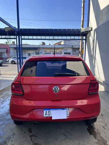 Volkswagen Gol Trend 1.6 Trendline 101cv