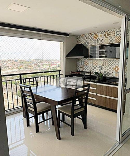 Imagem 15 de 19 de Apartamento Com 2 Dormitórios À Venda, 80 M² Por R$ 615.000,00 - Independência - São Bernardo Do Campo/sp - Ap3088