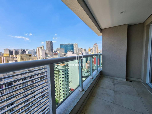 Imagem 1 de 30 de Apartamento À Venda, 88 M² Por R$ 801.218,00 - República - São Paulo/sp - Ap2216
