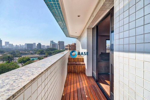 Imagem 17 de 23 de Apartamento Com 4 Dormitórios À Venda, 280 M² Por R$ 1.900.000 - Butantã - São Paulo/sp - Ap11963