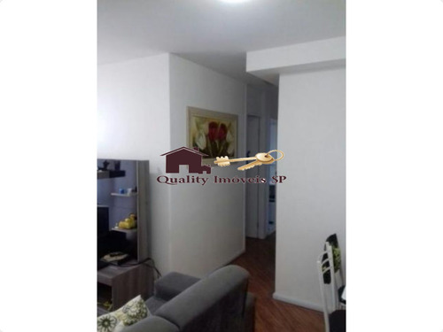 Imagem 2 de 14 de Lindo Apartamento - Venda - Qy2339
