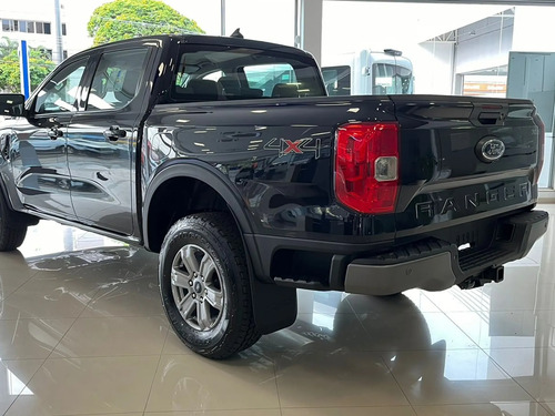 Ford Ranger 2.0 Xls Cab. Dupla 4X4 Aut. 4P