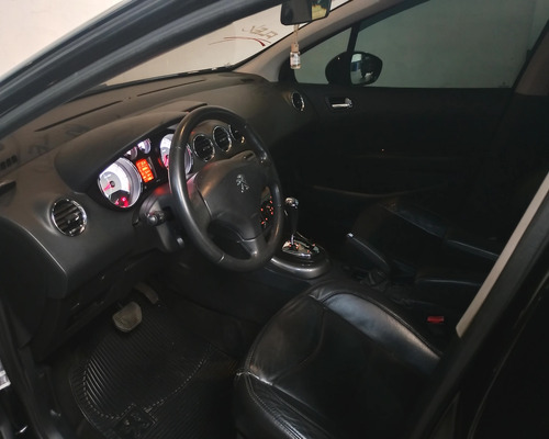 Peugeot 408 2.0 ALLURE 16V FLEX 4P AUTOMÁTICO