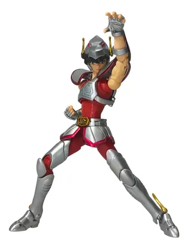 Seiya Pegasus V1 Anniversary Great Toys Cloth Myth Ex | MercadoLivre