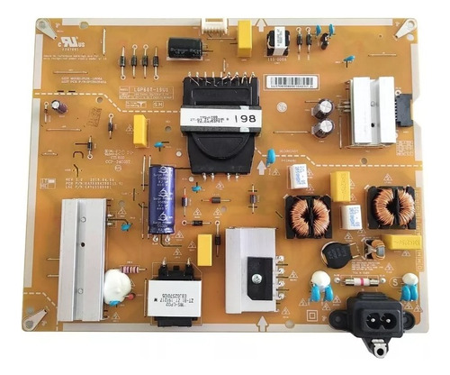 Fuente LG 60um7200pua 60un7300pua Eax68942901 (1.5) Eay65589 (Usado)